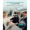 Adaptateur OTTOCAST OttoAibox P3 Pro CarPlay & Android Auto