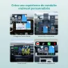 Adaptateur OTTOCAST OttoAibox P3 Pro CarPlay & Android Auto