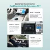 Adaptateur OTTOCAST OttoAibox P3 Pro CarPlay & Android Auto