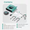 Adaptateur OTTOCAST OttoAibox P3 Pro CarPlay & Android Auto