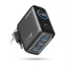 Chargeur Mural ANKER GaN Smart Display 100W