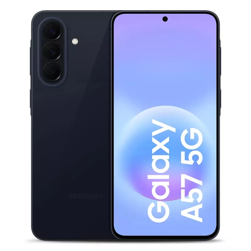 Samsung Galaxy A57 5G 256GB | Écran 6.7' 120Hz | Photo 50MP OIS | IA