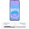 Samsung Galaxy A57 5G 256GB | Écran 6.7' 120Hz | Photo 50MP OIS | IA