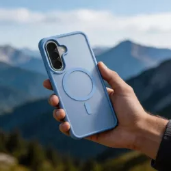 Galaxy A57 5G | Coque MagSafe TECH-PROTECT Magmat Mag