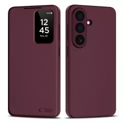 Galaxy A57 5G | Étui Fenêtre TECH-PROTECT Smart Wallet