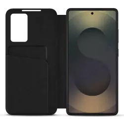 Galaxy A57 5G | Étui Fenêtre TECH-PROTECT Smart Wallet