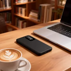 Galaxy A57 5G | Étui Fenêtre TECH-PROTECT Smart Wallet