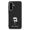 Galaxy A57 5G | Coque KARL LAGERFELD Pailletée Logo Métal