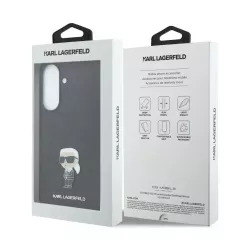 Galaxy A57 5G | Coque KARL LAGERFELD Pailletée Logo Métal