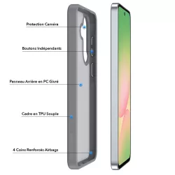 Galaxy A57 5G | Coque DUX DUCIS Yind Série