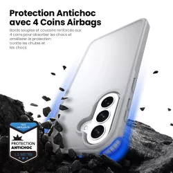 Galaxy A57 5G | Coque DUX DUCIS Yind Série