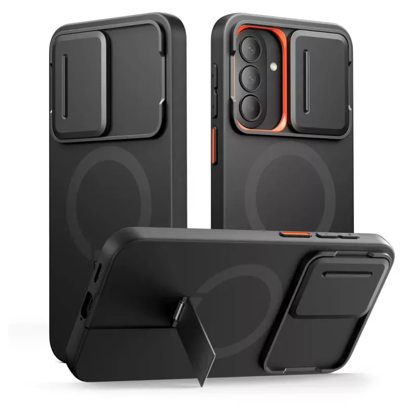 Galaxy A57 | Coque Antichoc TECH-PROTECT Kevlar Aura MagSafe
