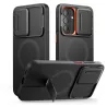 Galaxy A57 | Coque Antichoc TECH-PROTECT Kevlar Aura MagSafe