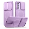 Galaxy A57 | Coque Antichoc TECH-PROTECT Kevlar Aura MagSafe