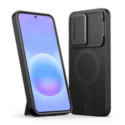 Galaxy A57 | Coque Antichoc TECH-PROTECT Kevlar Aura MagSafe