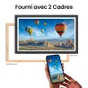 Cadre Photo Connecté AGFAPHOTO Realiview APF3200WIFI 32" Full HD
