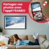Cadre Photo Connecté AGFAPHOTO Realiview APF3200WIFI 32" Full HD