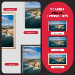 Cadre Photo Connecté AGFAPHOTO Realiview APF3200WIFI 32" Full HD