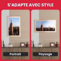 Cadre Photo Connecté AGFAPHOTO Realiview APF3200WIFI 32" Full HD