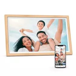 Cadre Photo Connecté AGFAPHOTO Realiview APF2400WIFI 24" FHD