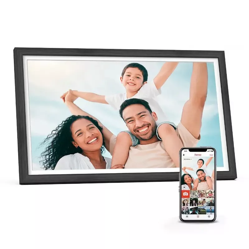 Cadre Photo Connecté AGFAPHOTO Realiview APF2400WIFI 24" FHD