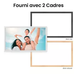 Cadre Photo Connecté AGFAPHOTO Realiview APF2400WIFI 24" FHD