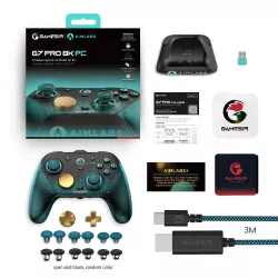 Manette GAMESIR G7 Pro 8K PC Aimlabs Edition