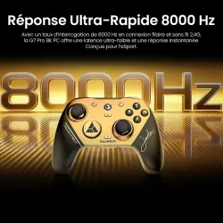 Manette GAMESIR G7 Pro 8K PC Champion Edition
