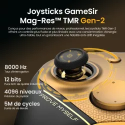 Manette GAMESIR G7 Pro 8K PC Champion Edition