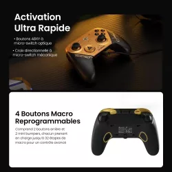 Manette GAMESIR G7 Pro 8K PC Champion Edition