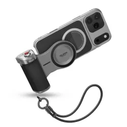 iPhone 17 Pro Max | Kit Poignée TELESIN Master Grip Creator