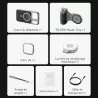 iPhone 17 Pro | Kit Poignée TELESIN Master Grip Creator