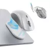 ESR MagMouse : Souris Optique 2,4Ghz & Bluetooth 4800 DPI