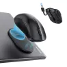 ESR MagMouse : Souris Optique 2,4Ghz & Bluetooth 4800 DPI