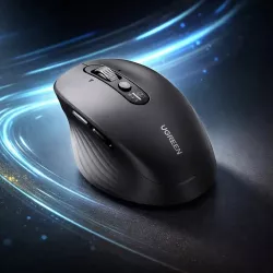 Souris UGREEN M752 5000 DPI Bluetooth 5.4 & 2,4 GHz