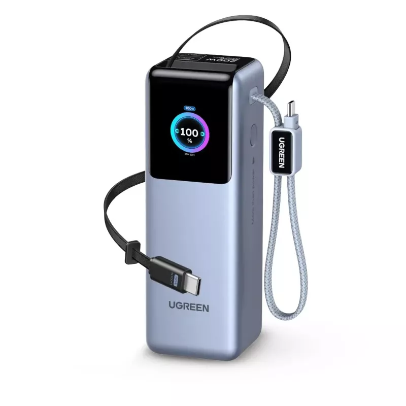 Batterie Externe UGREEN Nexode Pro 25000 mAh 200W