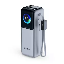 Batterie Externe UGREEN Nexode Pro 25000 mAh 200W