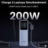 Batterie Externe UGREEN Nexode Pro 25000 mAh 200W