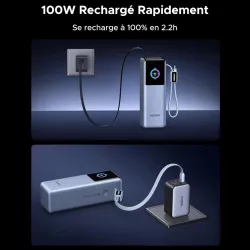 Batterie Externe UGREEN Nexode Pro 25000 mAh 200W
