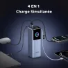 Batterie Externe UGREEN Nexode Pro 25000 mAh 200W