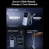 Batterie Externe UGREEN Nexode Pro 25000 mAh 200W