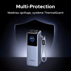 Batterie Externe UGREEN Nexode Pro 25000 mAh 200W