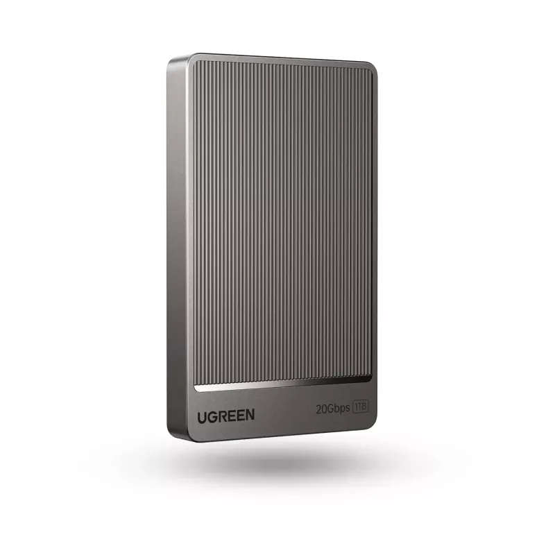 Disque Dur Externe UGREEN Portable SSD 1TB 20Gbps