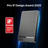 Disque Dur Externe UGREEN Portable SSD 1TB 20Gbps