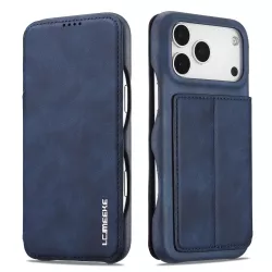 iPhone 17 Pro Max | Étui Portefeuille LC.IMEEKE Hon Ancient