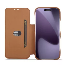 iPhone 17 Pro Max | Étui Portefeuille LC.IMEEKE Hon Ancient
