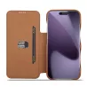 iPhone 17 Pro Max | Étui Portefeuille LC.IMEEKE Hon Ancient