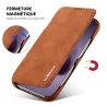 iPhone 17 Pro Max | Étui Portefeuille LC.IMEEKE Hon Ancient