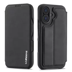 iPhone 17 | Étui Portefeuille LC.IMEEKE Hon Ancient