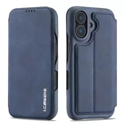 iPhone 17 | Étui Portefeuille LC.IMEEKE Hon Ancient